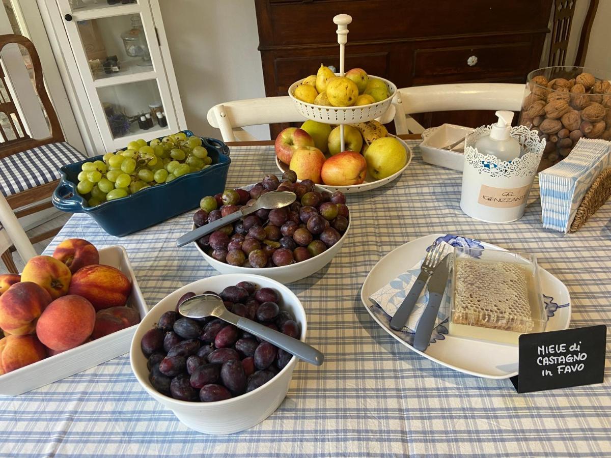 Valle Dei Mulini B&B Марчана Екстериор снимка