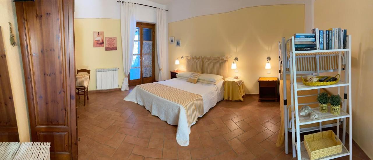 Valle Dei Mulini B&B Марчана Екстериор снимка